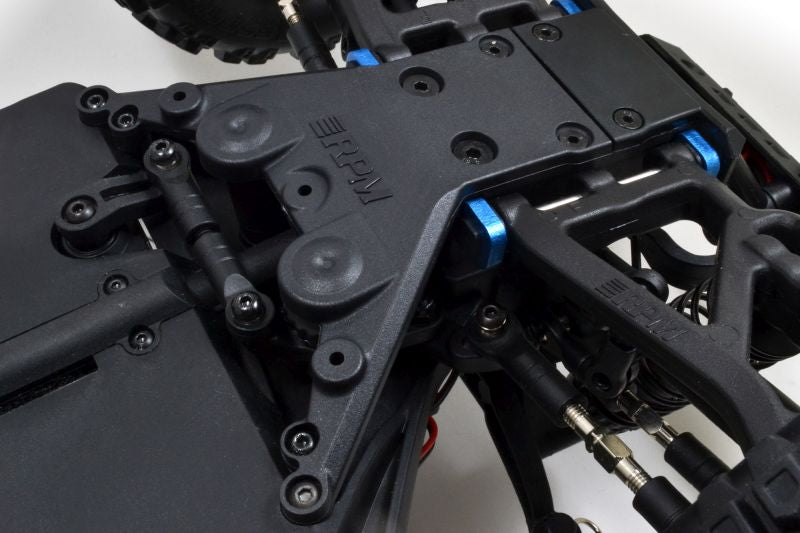 Front Skid Plate for the Associated Rival MT10 / Pro4