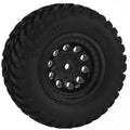 BLACK REVOLVER WHEELS
