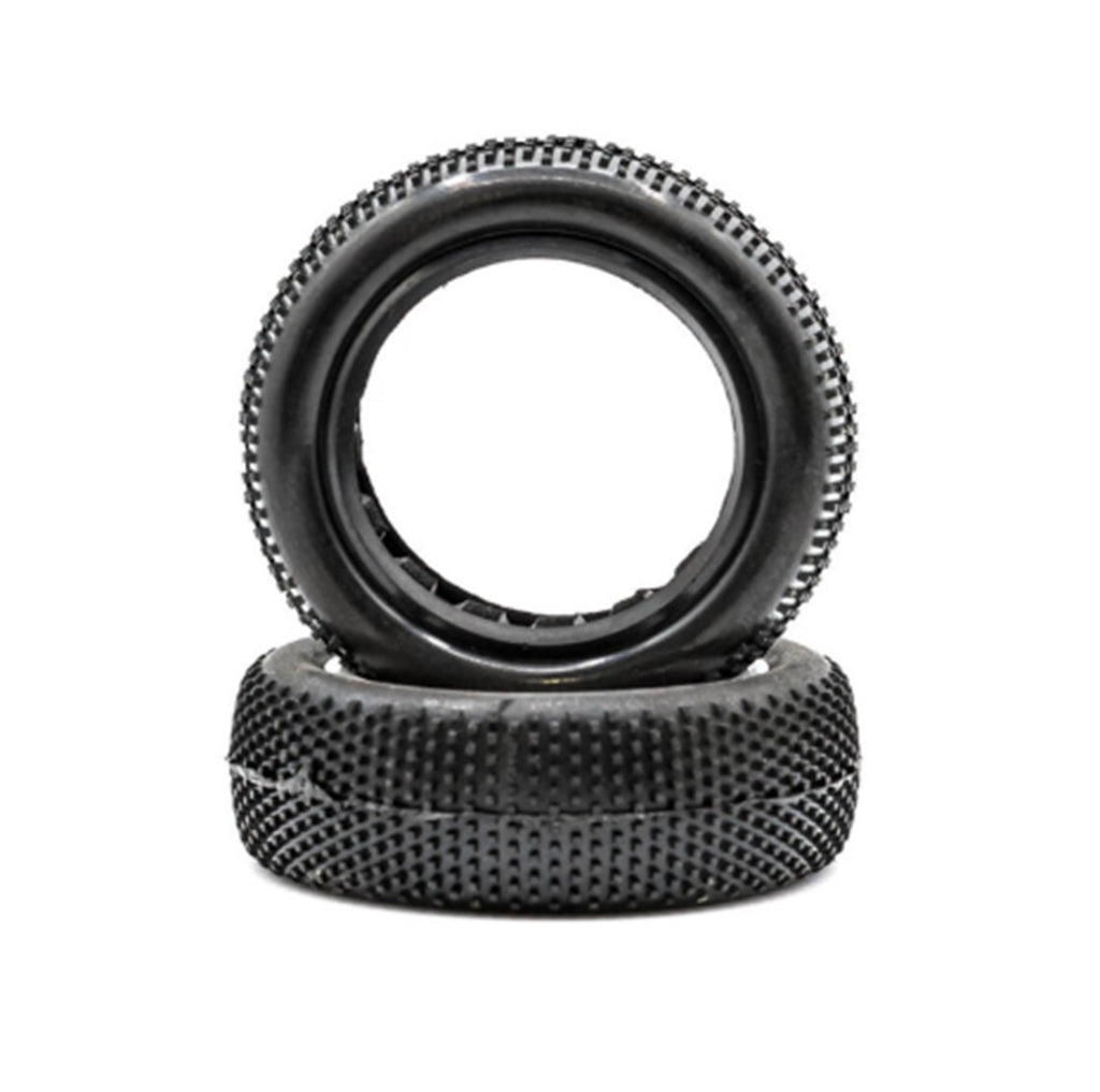 Super Mini - 2.2" 2WD Tires w/ Black Inserts, Super Soft