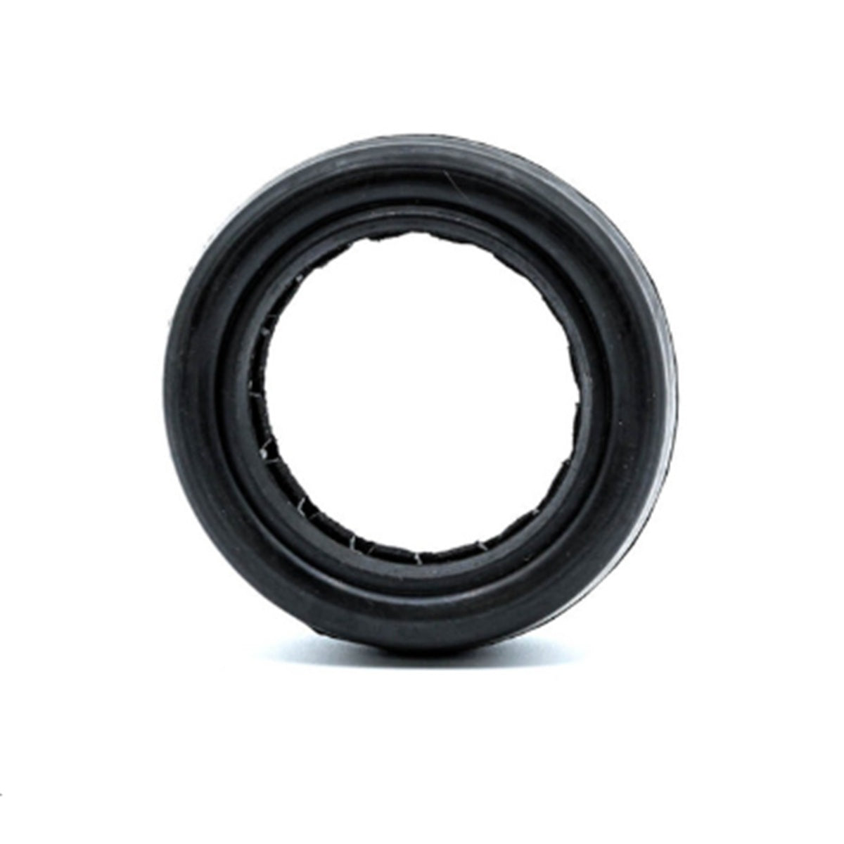 Slick - 2.2" 4WD Front Buggy Tires w/ Inserts, Red, Yellow