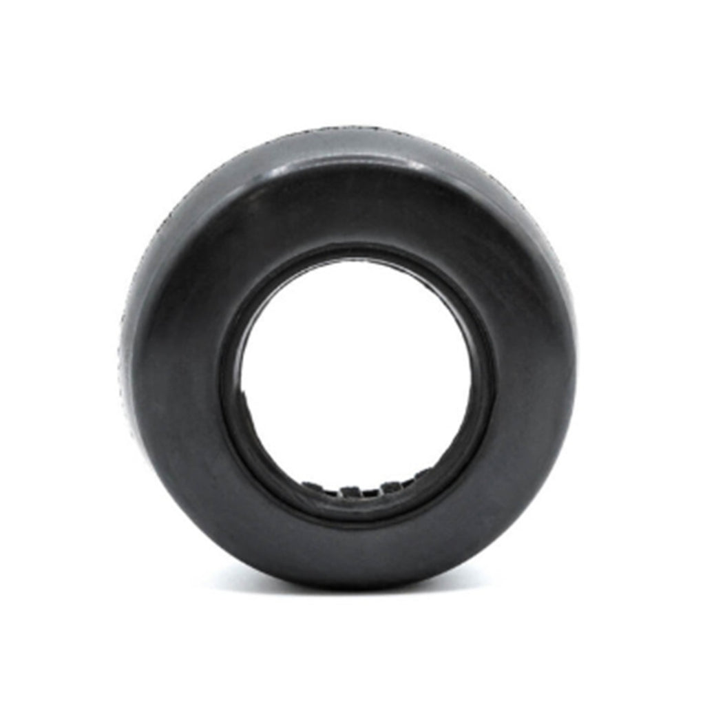 Slick - 2.2x3" SCT / No-Prep Drag Tires w/ Inserts, Red,