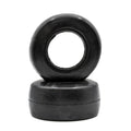 Slick - 2.2x3" SCT / No-Prep Drag Tires w/ Inserts, Green,