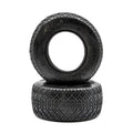 RipTide - SCT 2.2x3" Tires w/ Inserts, Green, Yellow