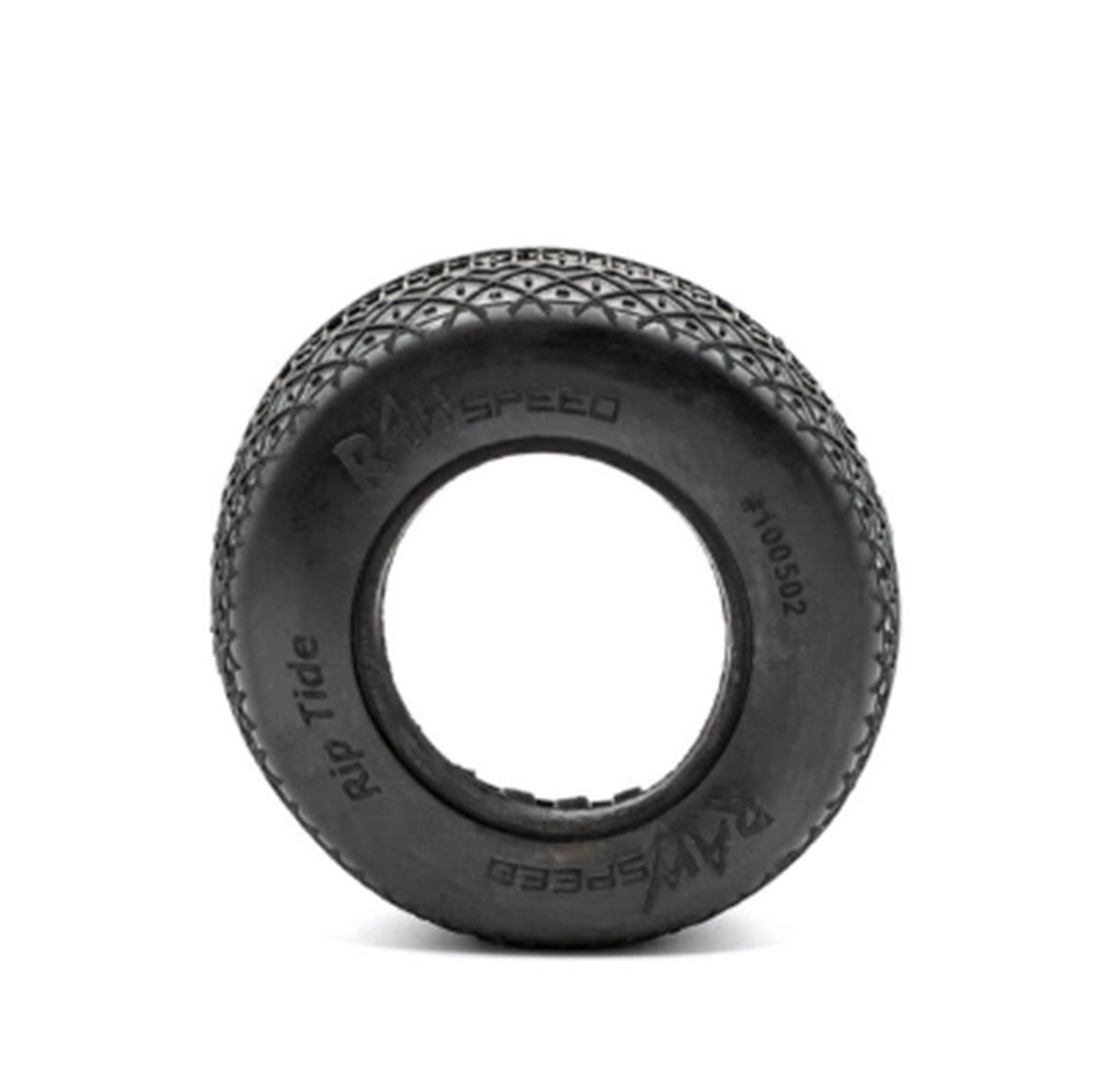 RipTide - SCT 2.2x3" Tires w/ Inserts, Green, Yellow