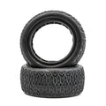 StageTwo - 2.2" 4WD Front Buggy Tires w/ Inserts, Green