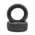 Stage Two - 1/10 4WD Front Buggy Tires w/ Inserts 2.2" (1