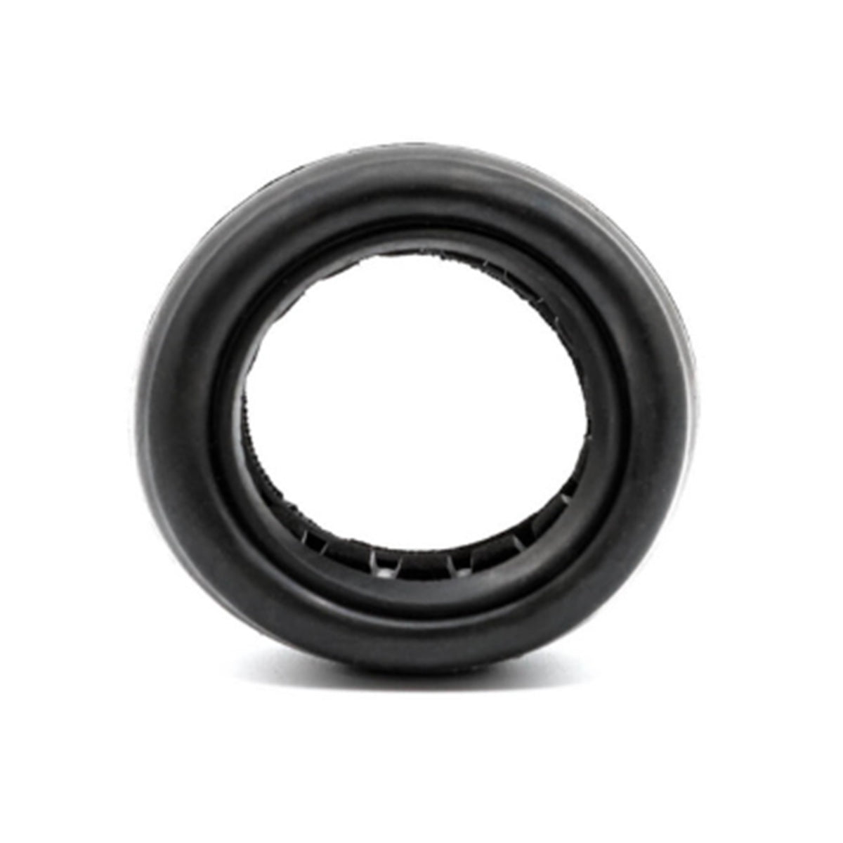 Slick - 2.2" Rear Buggy Tires w/ Inserts, Red, Yellow