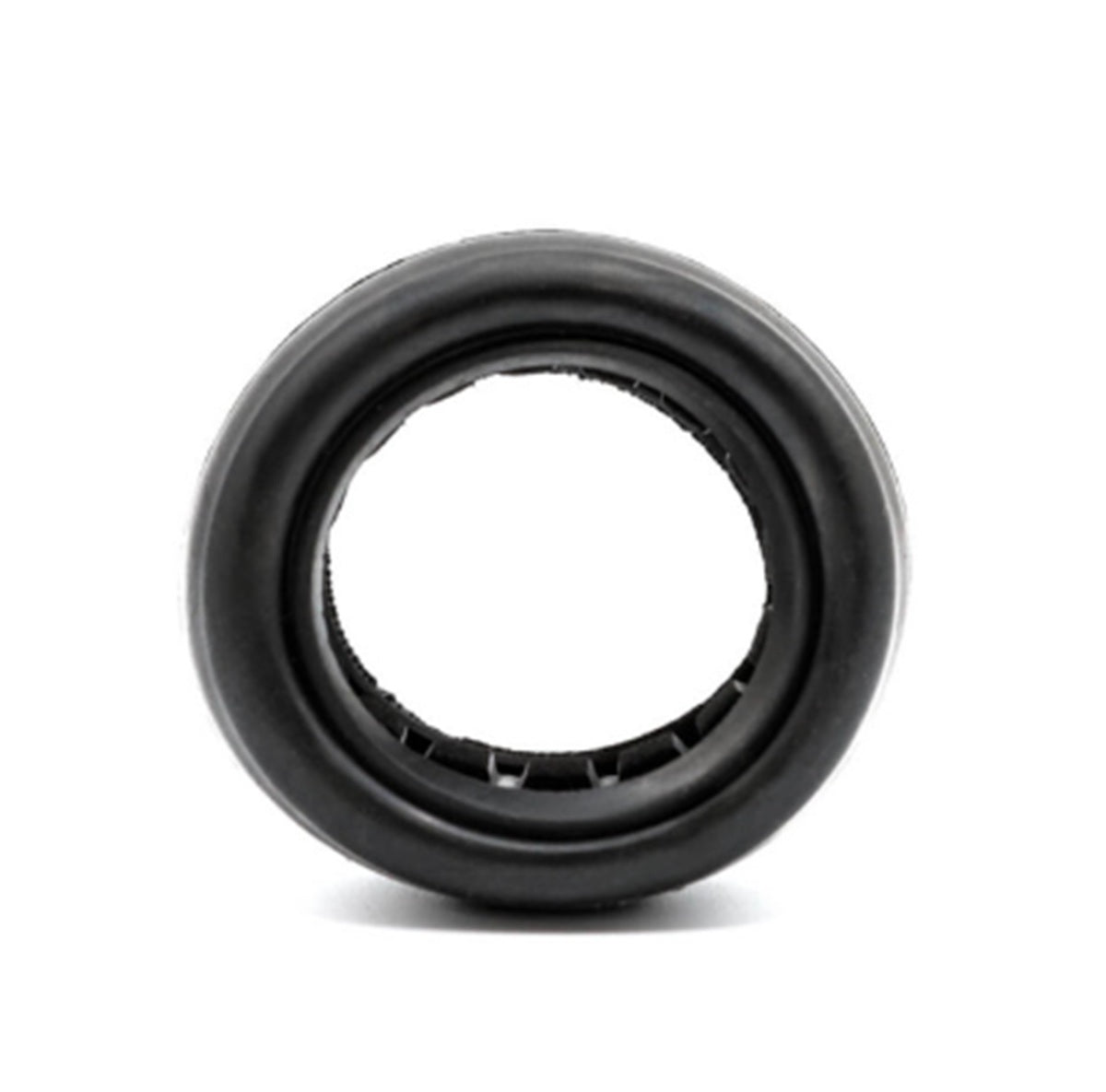 Slick - 2.2" Rear Buggy Tires w/ Inserts, Green, Yellow