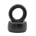 Slick - 1/10 Rear Buggy Tires w/ Inserts 2.2" (1 Pair) Super
