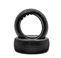 Mach One - 1/8 Buggy Tires, Double Yellow Soft Long Wear,