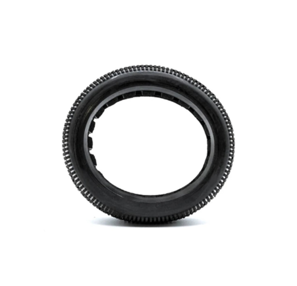 Mach One - 1/8 Buggy Tires, Double Yellow Soft Long Wear,
