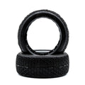 Triad 1/8 Buggy Tires w/ Inserts, Soft Long Wear