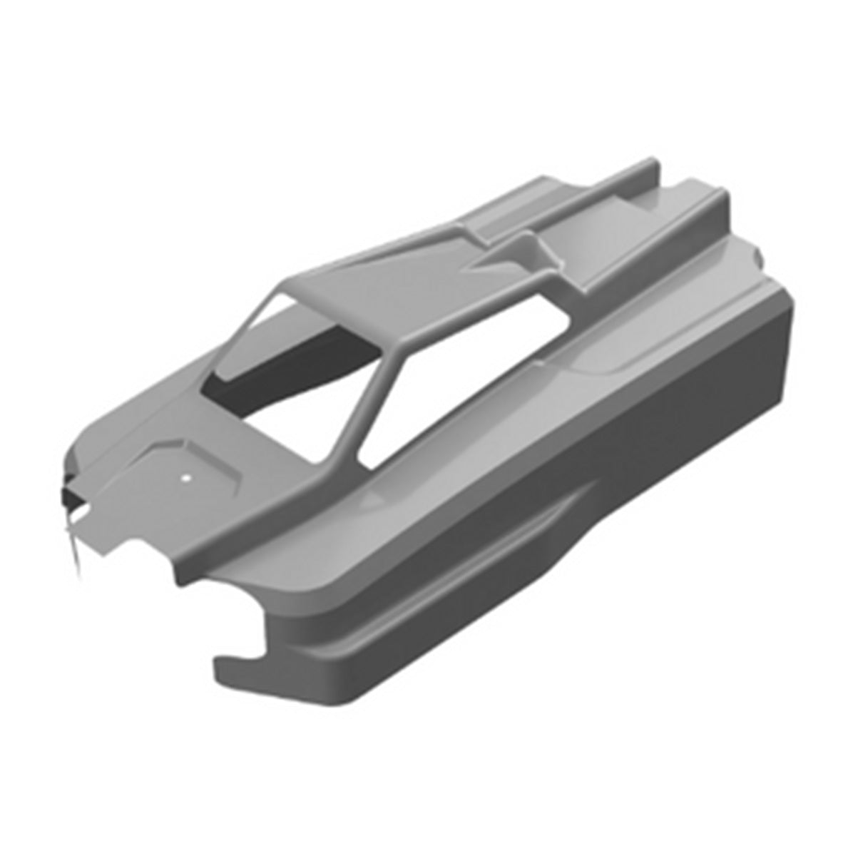 Nitehawk V2- 1/10 Buggy Body - (AE B74.1/B74.1D/B74.2/B74.2D)