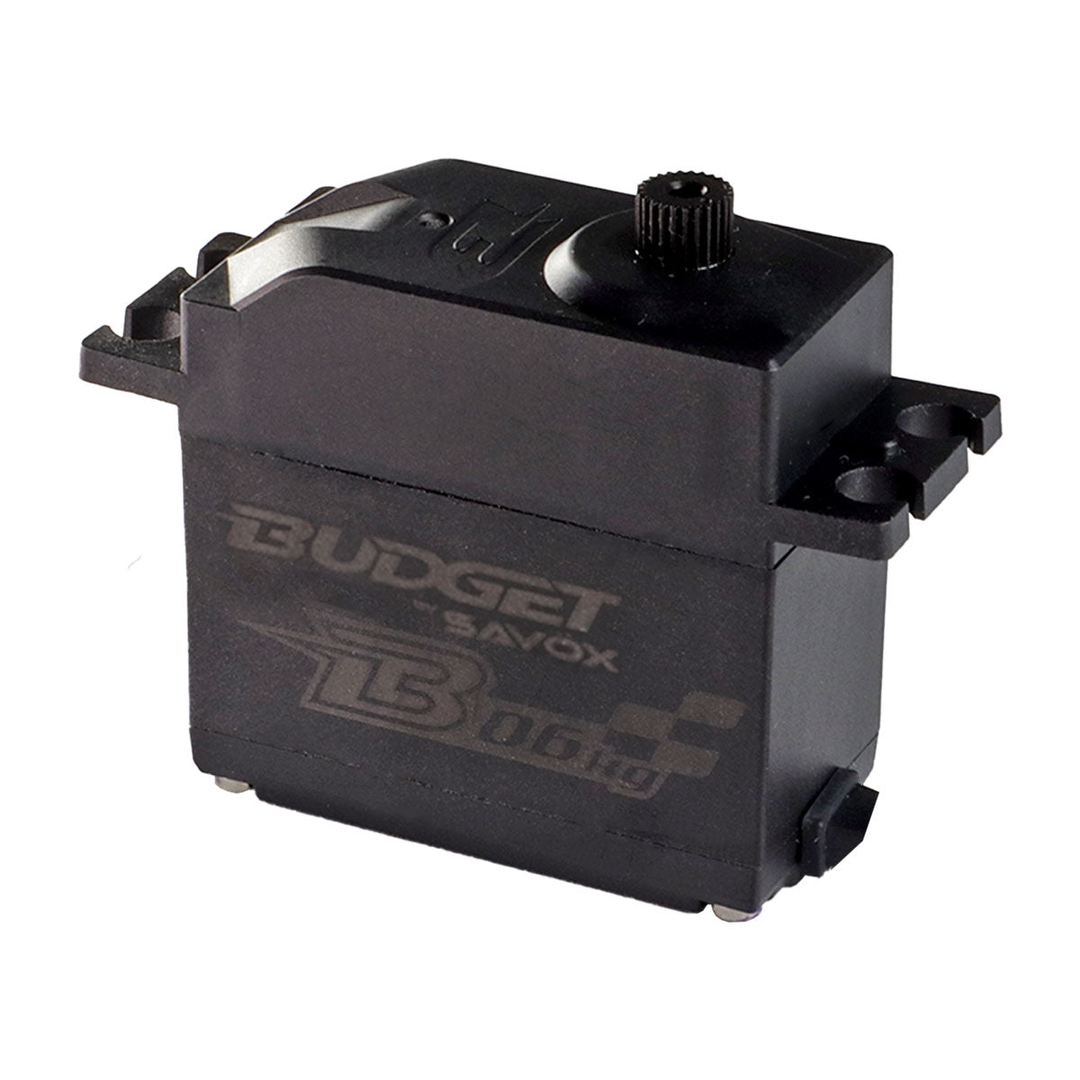 Budget Analog Servo 0.11sec / 90oz-in (6kg-cm) @ 6V