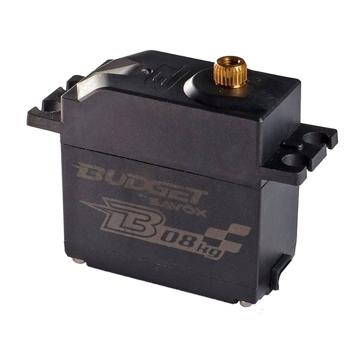 Budget Analog Servo 0.15sec / 111oz-in (8kg-cm) @ 6V