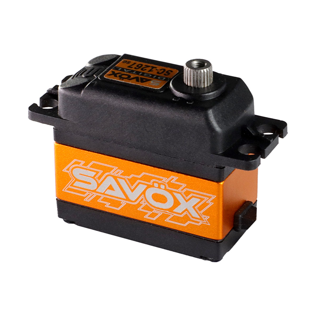 High Torque Digital Servo, 0.085sec / 347.2oz @ 8.4V
