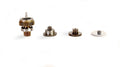 Servo Gear Set w/ Bearings, for SV1261MG