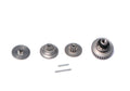 GEAR SET WITH BEARINGS