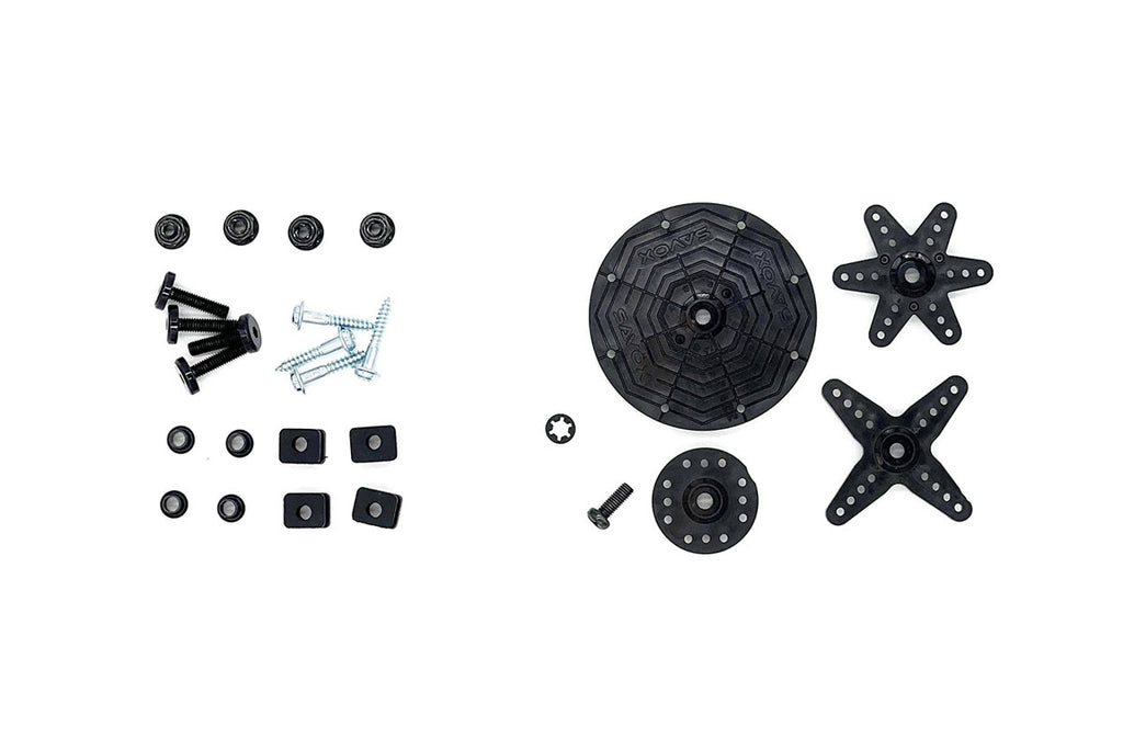 Standard Digital Metal Gear Helicopter Tail Servo (HV)