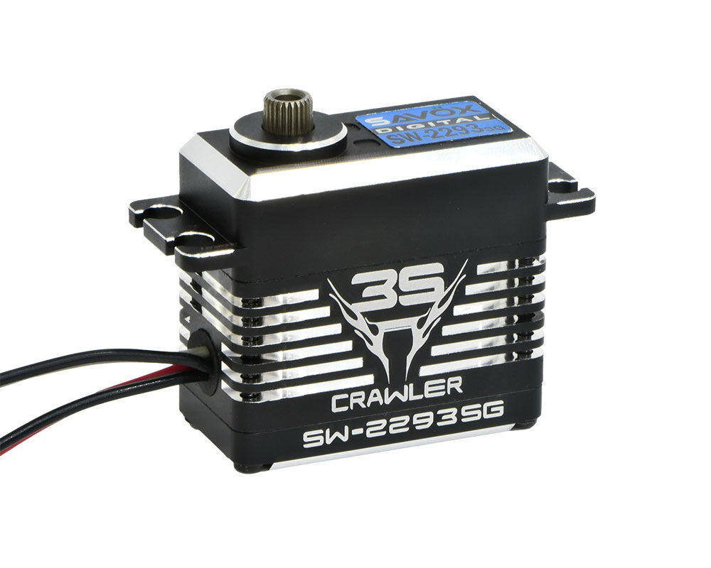 3S Direct Power Brushless, Waterproof Servo 0.11 / 1041.5