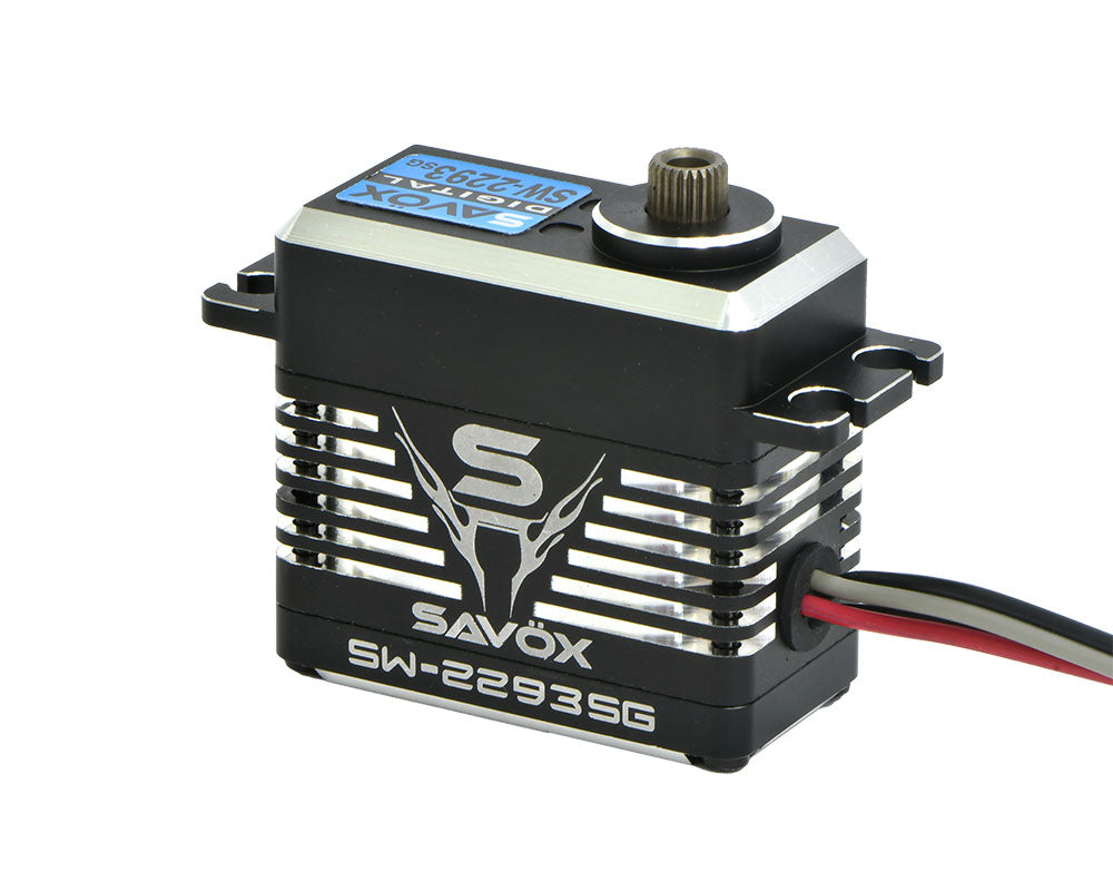3S Direct Power Brushless, Waterproof Servo 0.11 / 1041.5