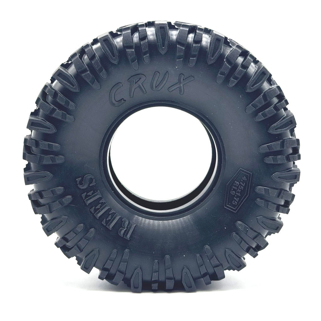 Crux Tires (2) 1.9 / 4.75"