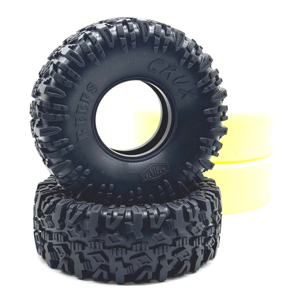 Crux Tires (2) 1.9 / 4.75"