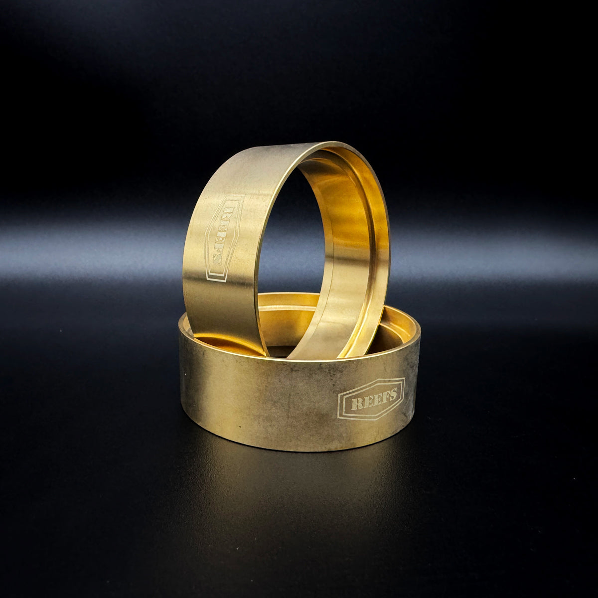 REEFS Brass 1.9 Inner Wheel Ring (2)