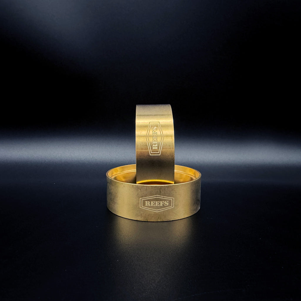 REEFS Brass 1.9 Inner Wheel Ring (2)