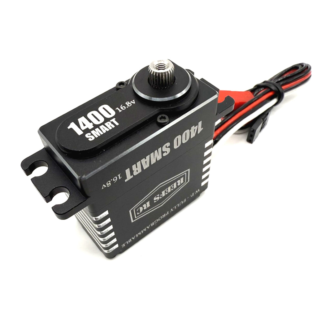1400 Smart 16.8V Brushless Servo