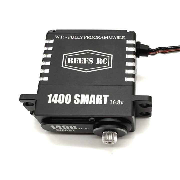 1400 Smart 16.8V Brushless Servo