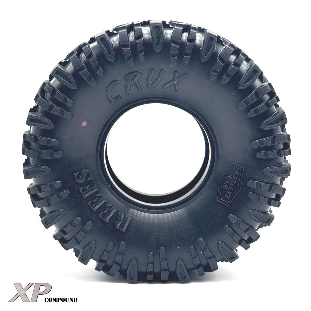 Crux Tires 1.9 / 4.75" XP Pink Compound (2)