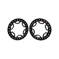 1.9 "SHIELD" Beadlock Ring (Black) (2)