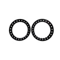 1.9 "TECTONIC" Beadlock Ring (Black) (2)
