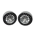1.9 "Crossman" Aluminum Beadlock Wheels w/ Hubs (2)