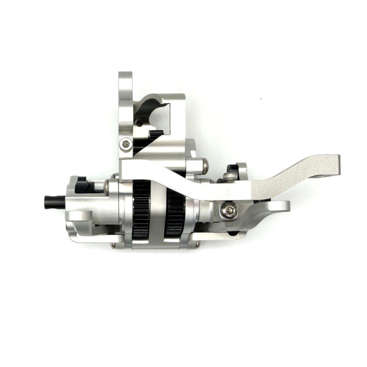 XP Dual Dig Transmission (Silver Clear)