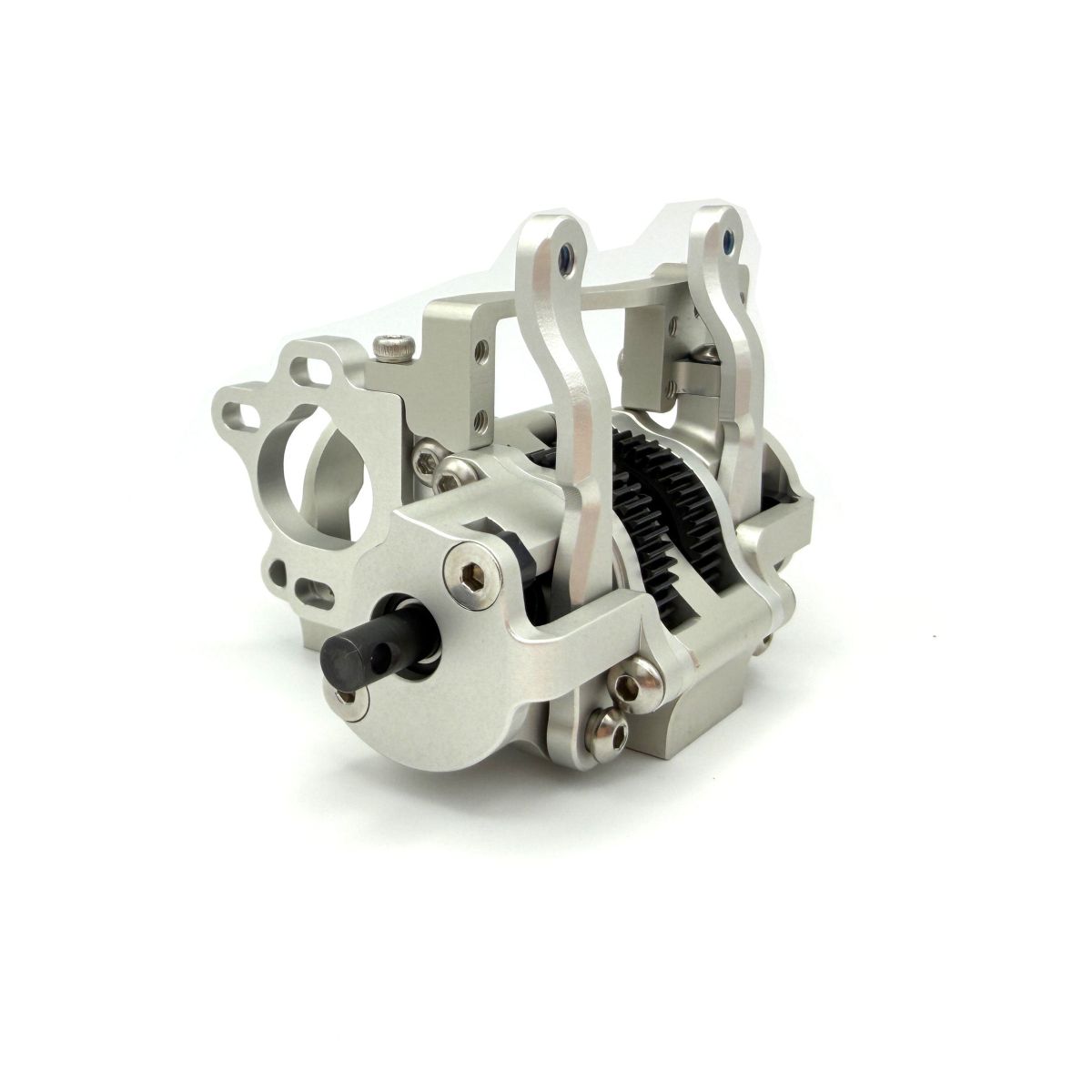 XP Dual Dig Transmission (Silver Clear)