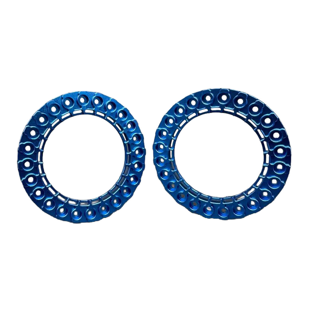 1.9 "SLUICE" Beadlock Ring (Blue) (2)