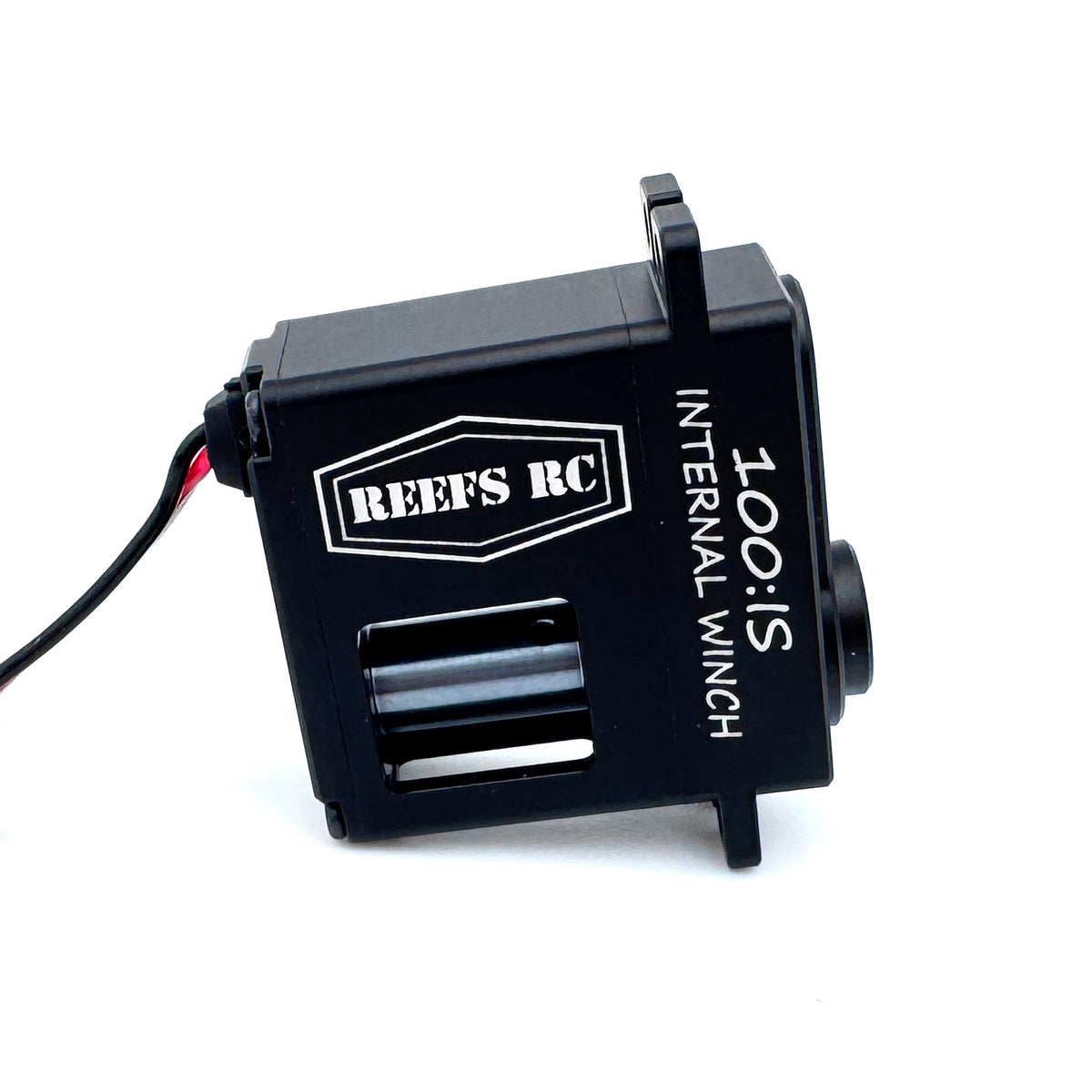 100 IS Internal Spool Winch with Line & Hook