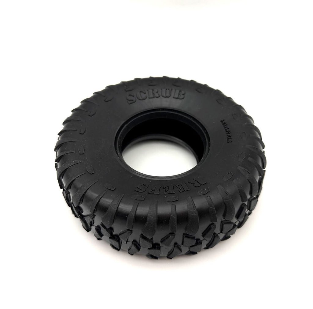 XP Compound 2.2" / 5.25" Scrub Tires, Pink (2)