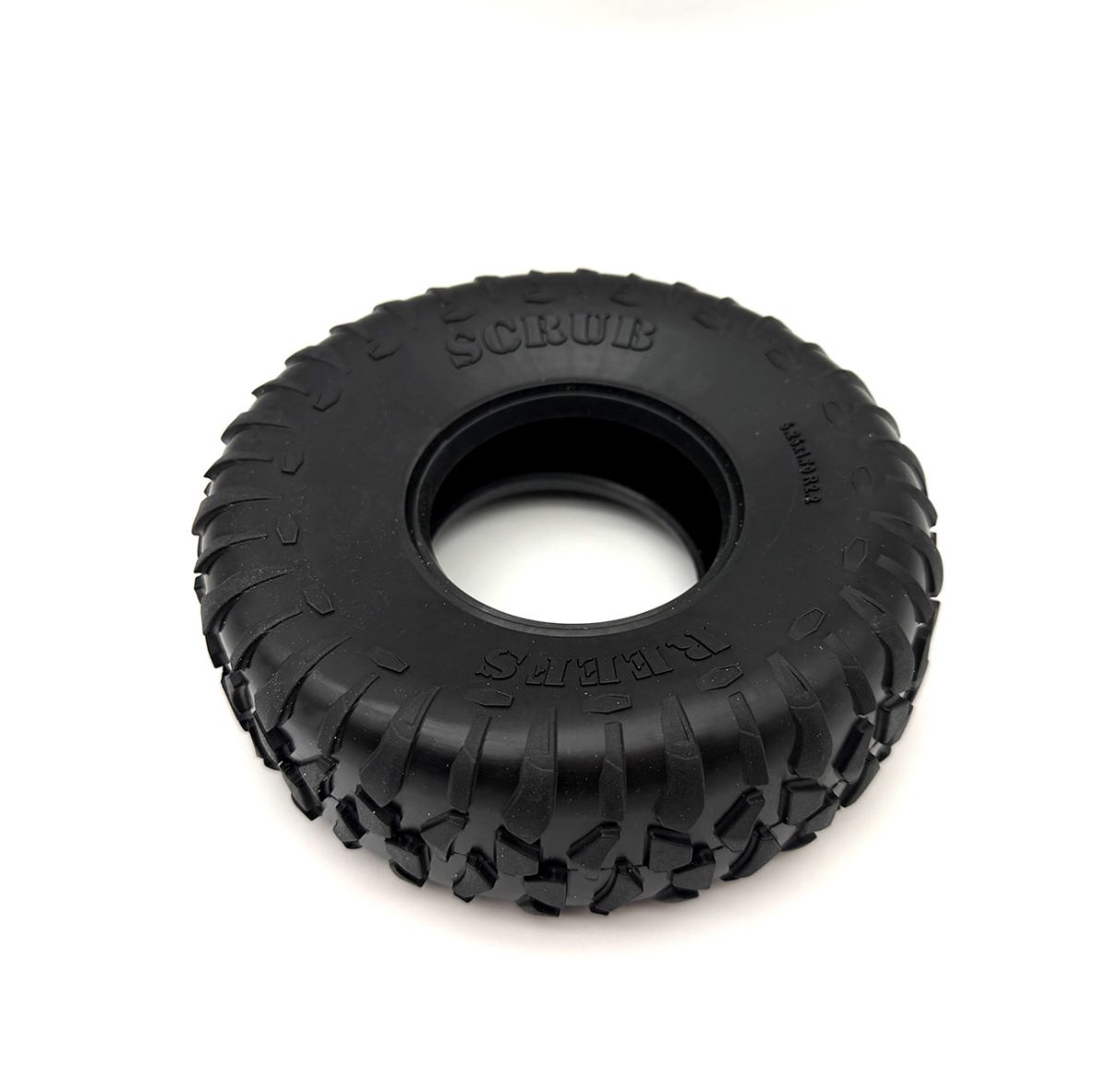 XP Compound 2.2" / 5.25" Scrub Tires, Pink (2)