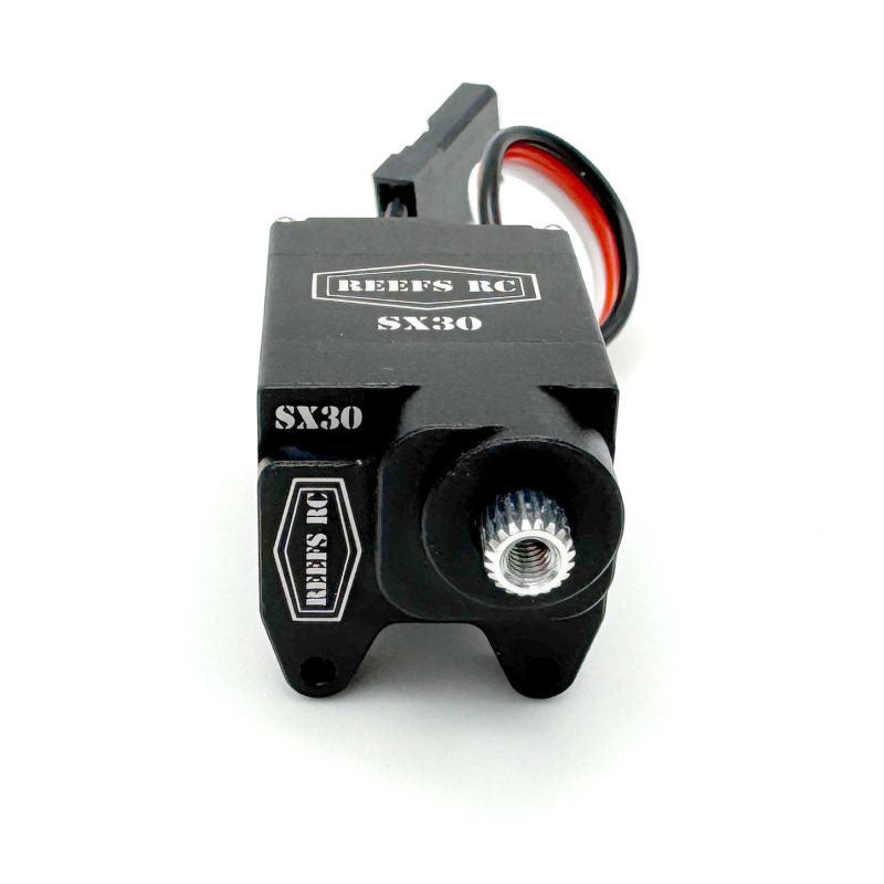 SX30 Sub Micro Hi-Torque Servo for the Axial SCX30