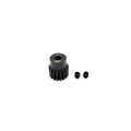 17 Tooth XP Machined Steel 48P Pinion Gear