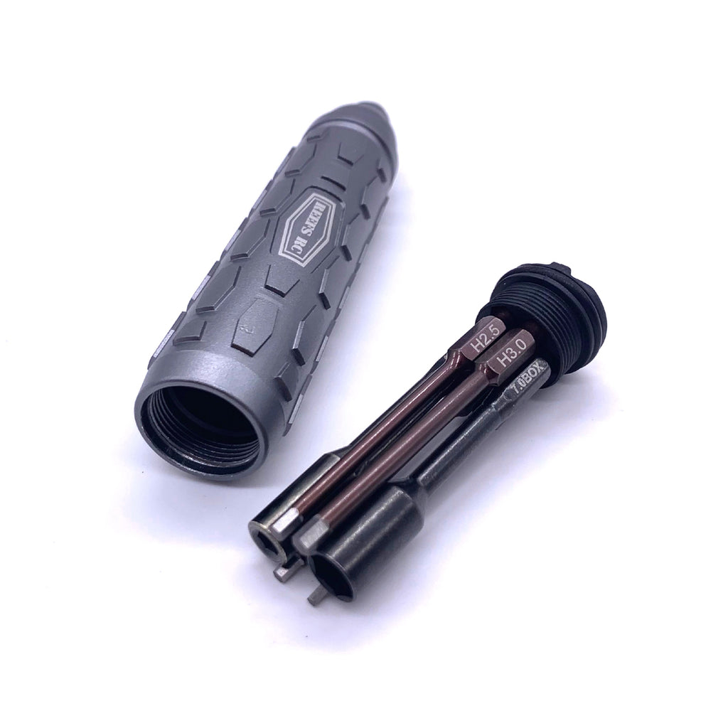 Reefs 6pc Multi Tool Handle