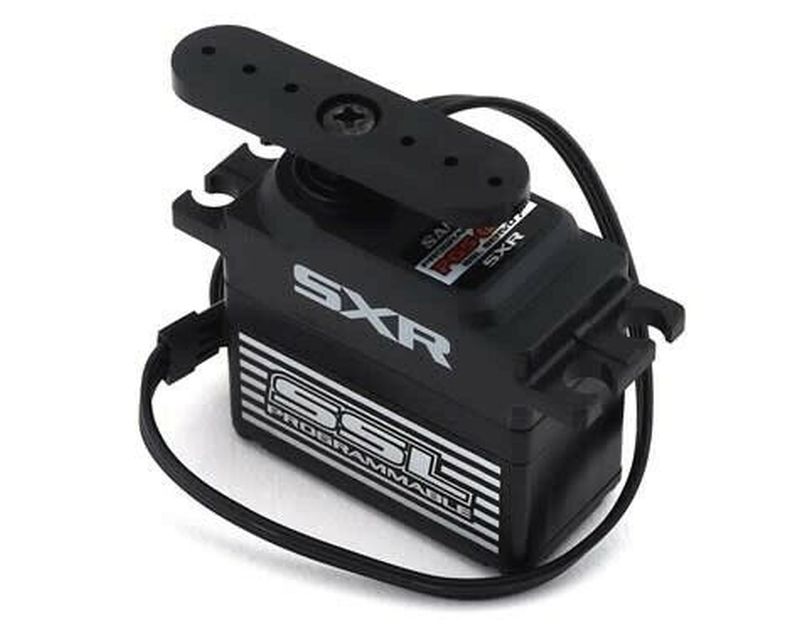 PGS-CX II (Programmable High Torque Servo), Metal Gear,