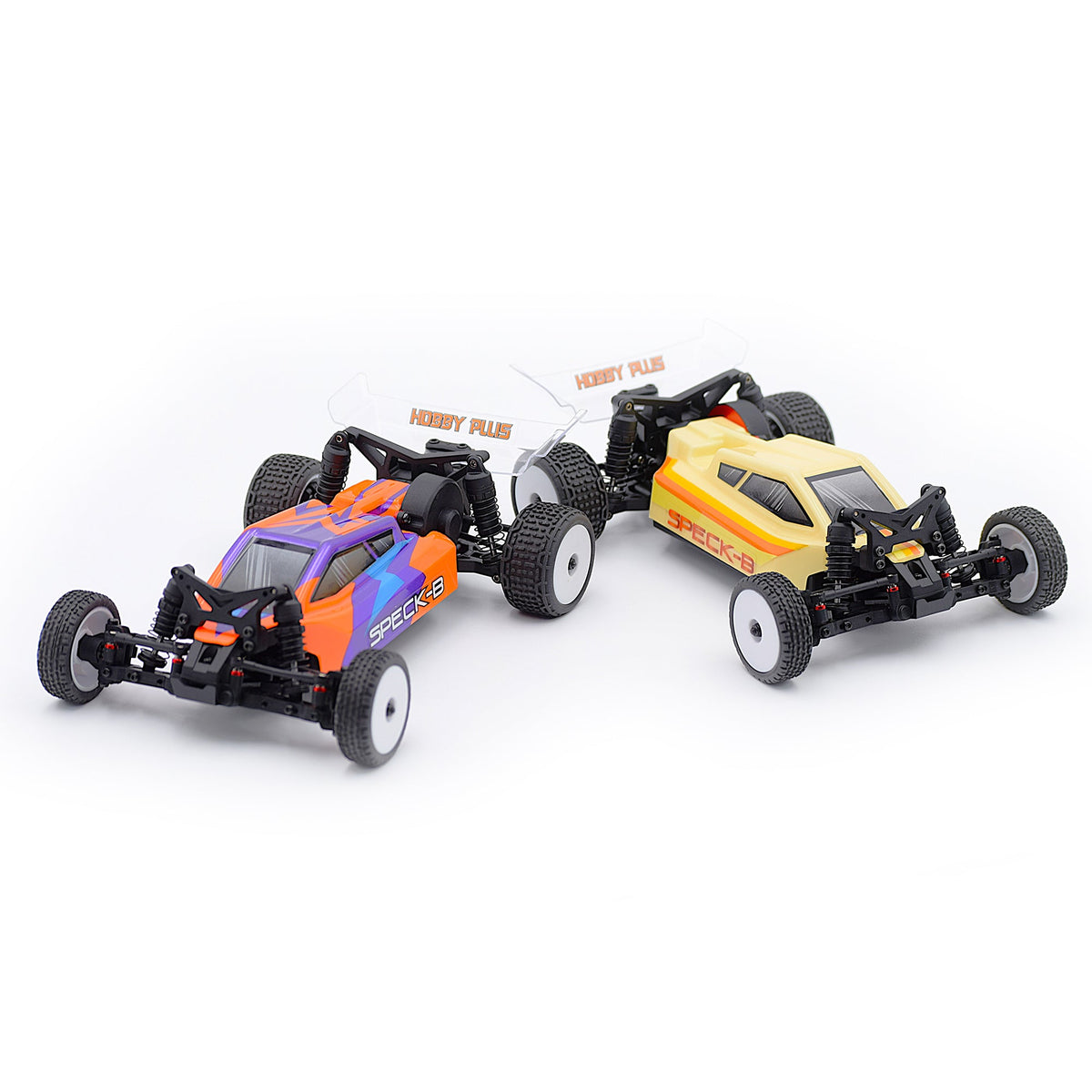 Speck-B 1:24 2WD Buggy, Choose Color