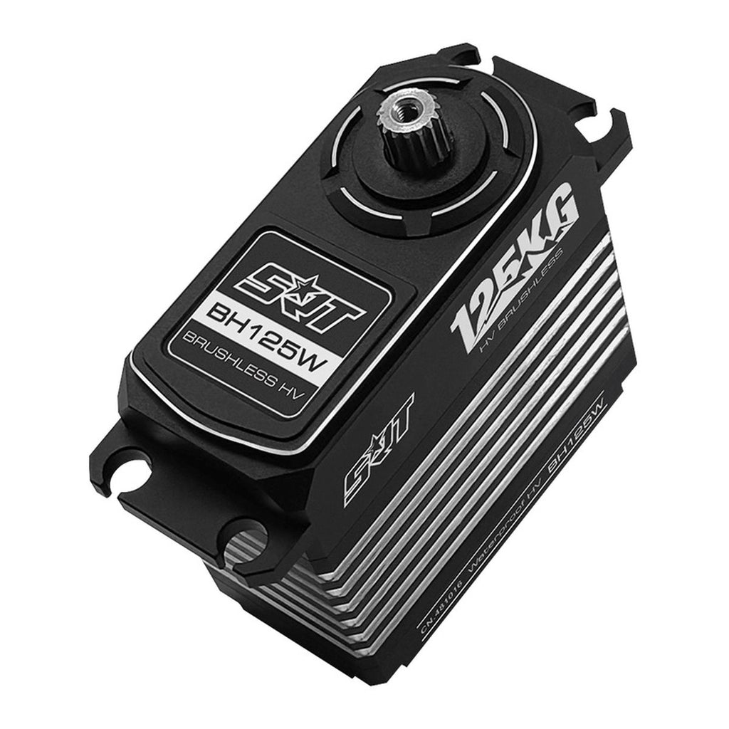 BH125W HV DC Digital Servo .085sec / 1735.9oz @ 8.4V