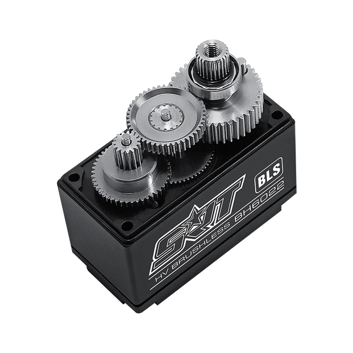BH6022 HV Brushless Digital Servo, .06sec / 305.5oz @ 8.4V