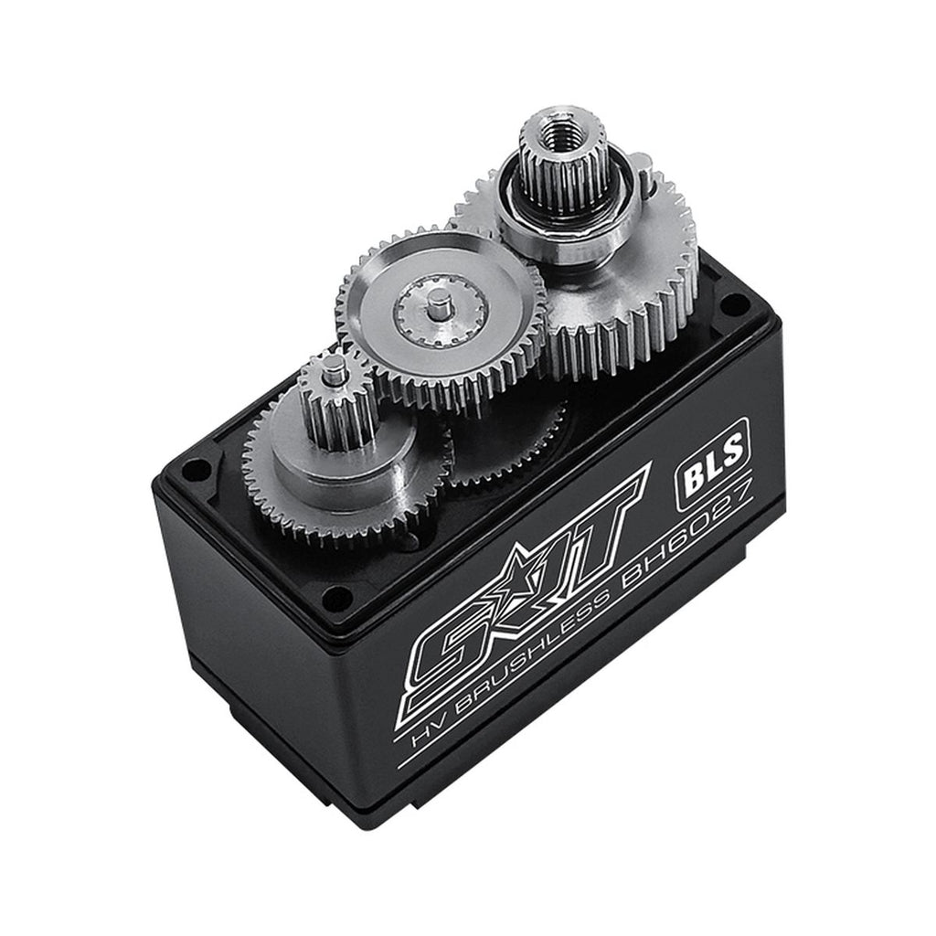 HV Brushless Digital Servo, .075sec / 375oz @ 8.4V