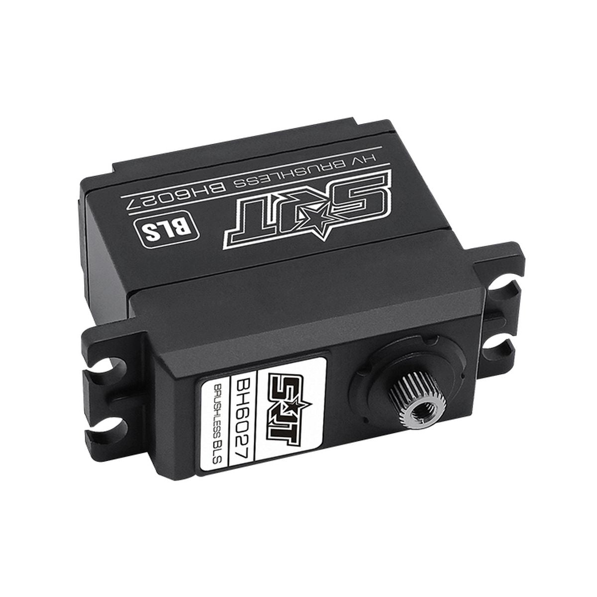 HV Brushless Digital Servo, .075sec / 375oz @ 8.4V